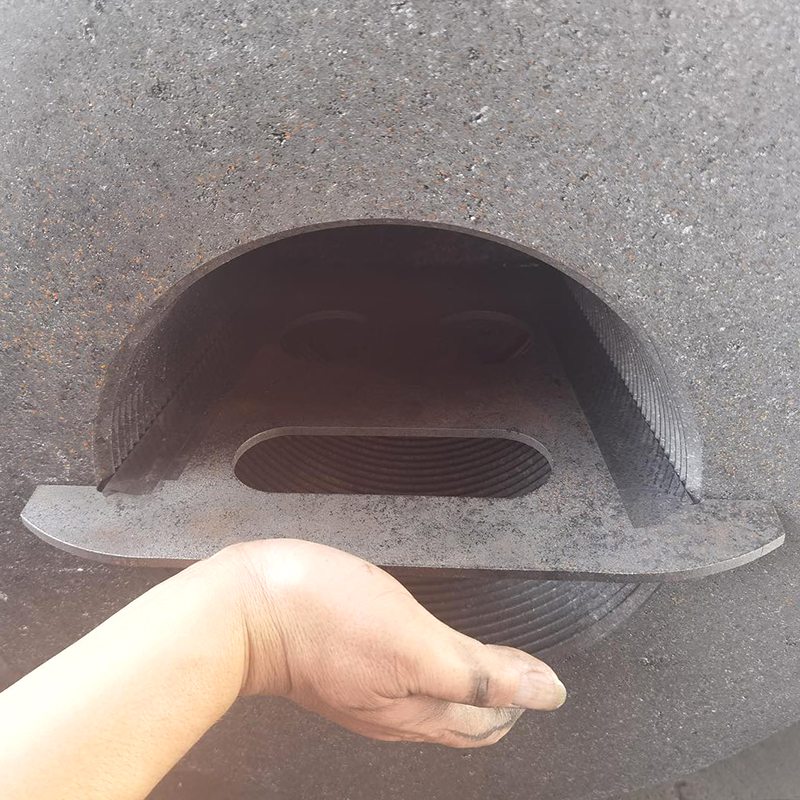 HP graphite electrode 300mm with Length 1800mm