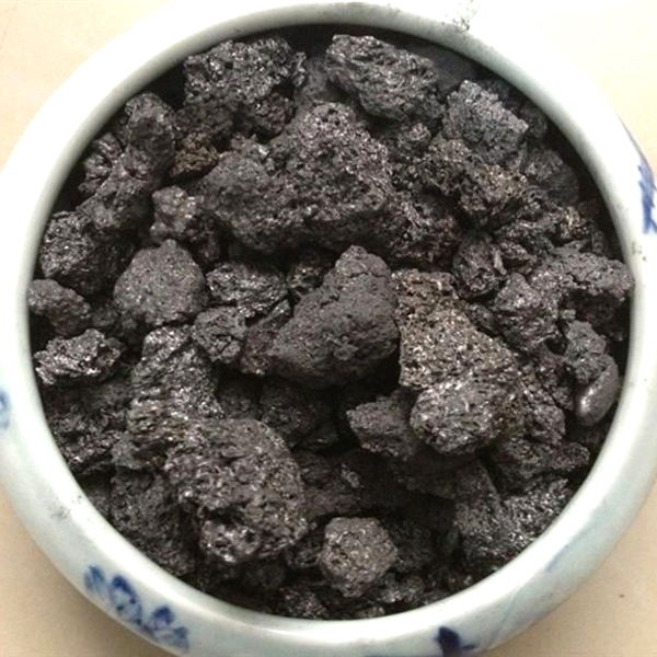 Calcined Petroleum Coke 0-25mm