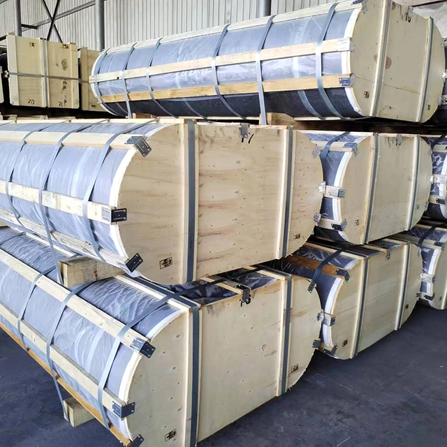 UHP graphite electrode 450mm