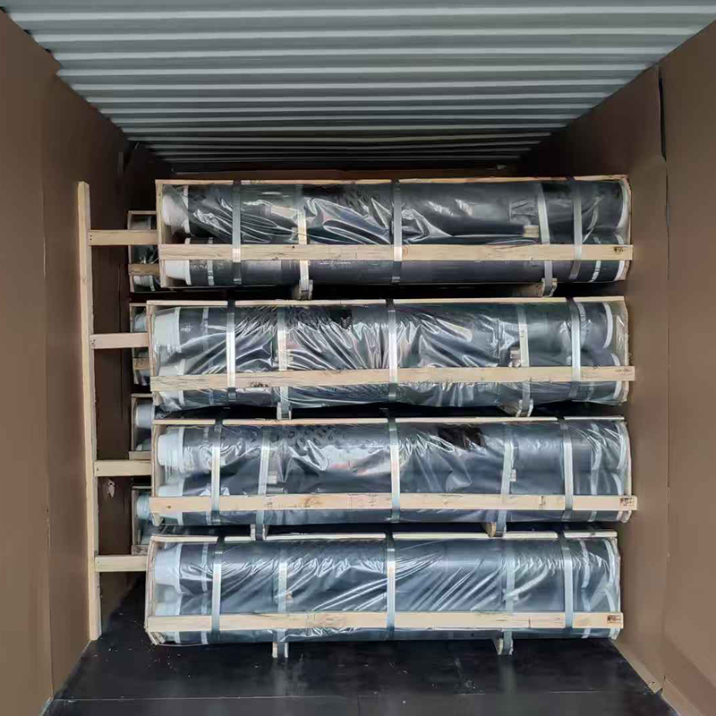 RP graphite electrode 200mm