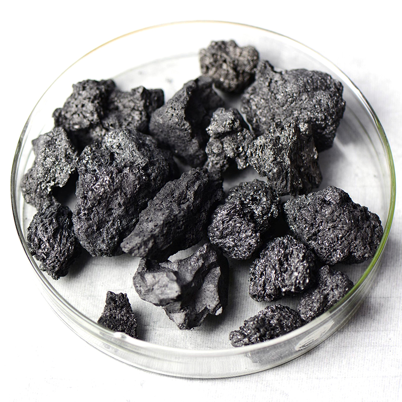 Fixed Carbon 98.5% Calcined Petroleum Coke