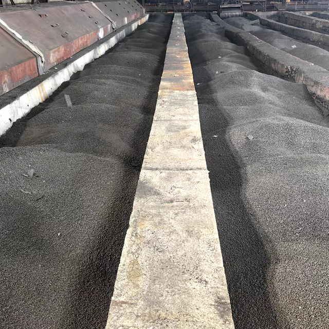 Calcined Petroleum Coke 1-5mm