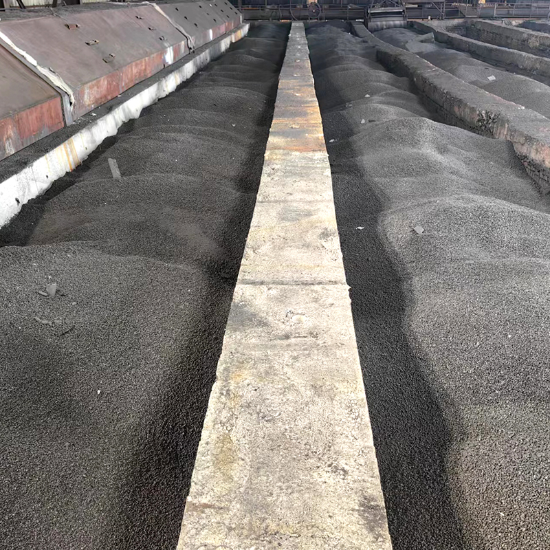 Calcined Petroleum Coke 1-5mm