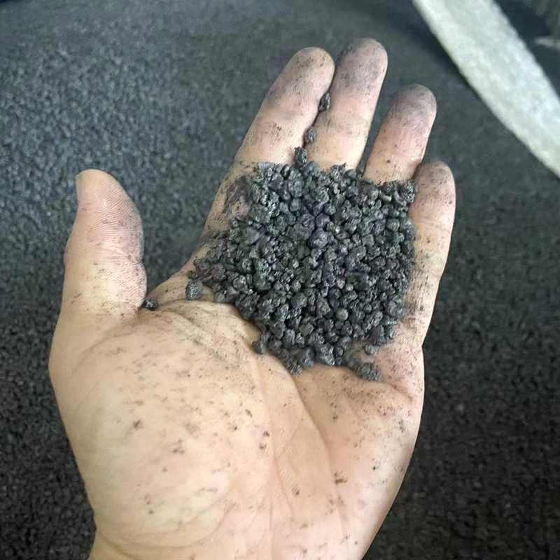 Calcined Petroleum Coke used for Steelmaking