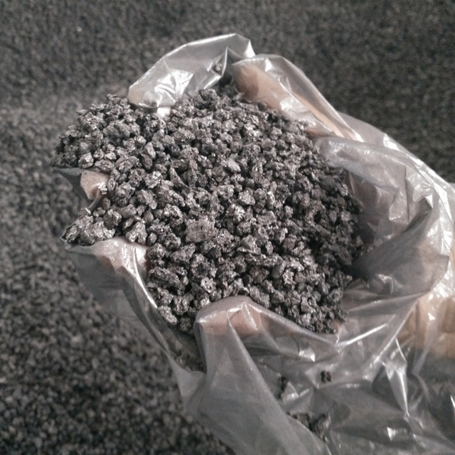 Low Sulphur High Carbon Calcined Petroleum Coke