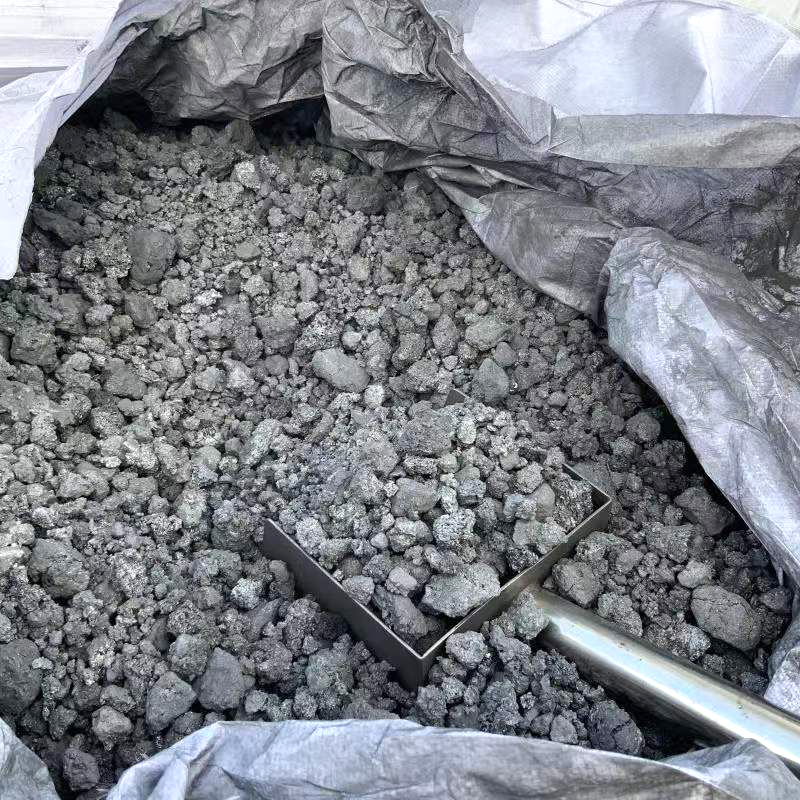 Calcined Petroleum Coke used for Pre-Baked Anode used for Aluminium Plant