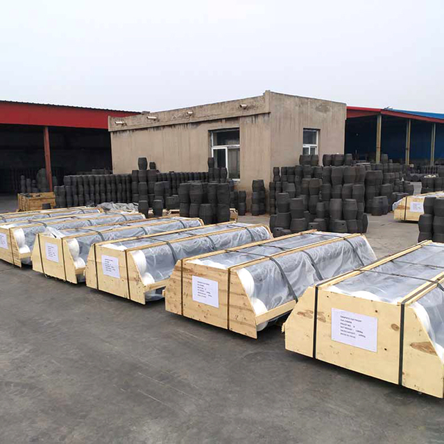 RP graphite electrode 250mm