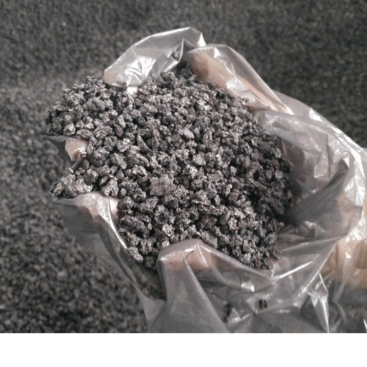 Low Sulphur 1-5mm Graphitizing Graphite Petroleum Coke