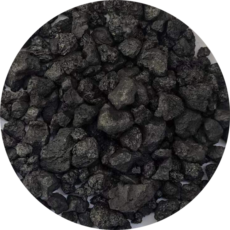 CPC Calcined Petroleum Coke with Sulphur 0.5%
