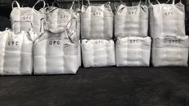 Graphitized Petroleum Coke used for Steelmaking